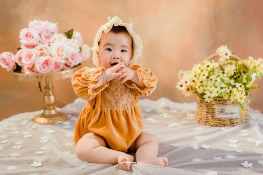 泗洪六个月宝宝的发育标准